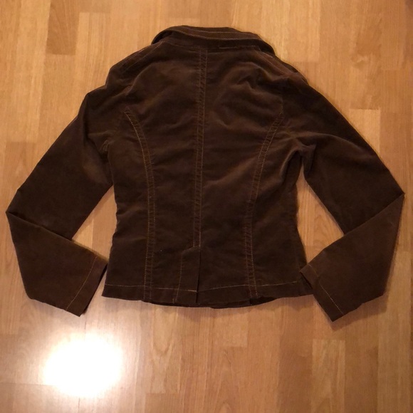 Forever 21 Brown Jacket - Picture 5 of 7